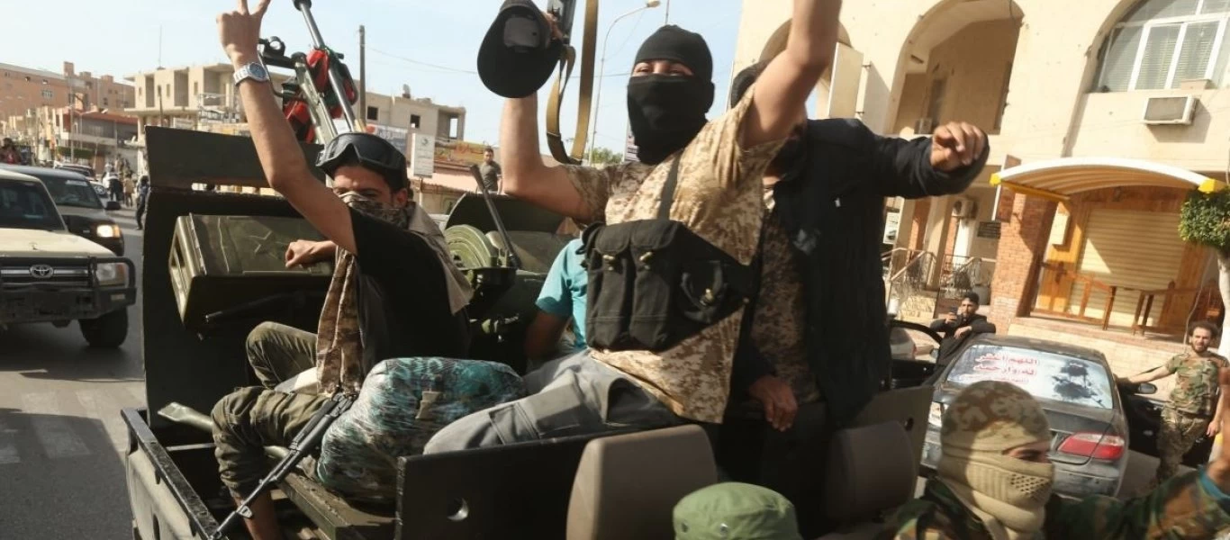 Συρία: Μεσίτες αναζητούν «πρόθυμους» εθελοντές για την Λιβύη